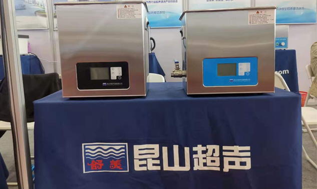 用超聲波清洗機清洗復(fù)雜玻璃器皿